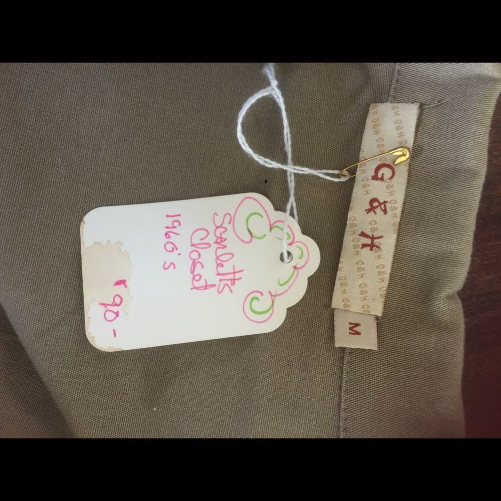 Vintage Patchwork Jacket Small - image 7